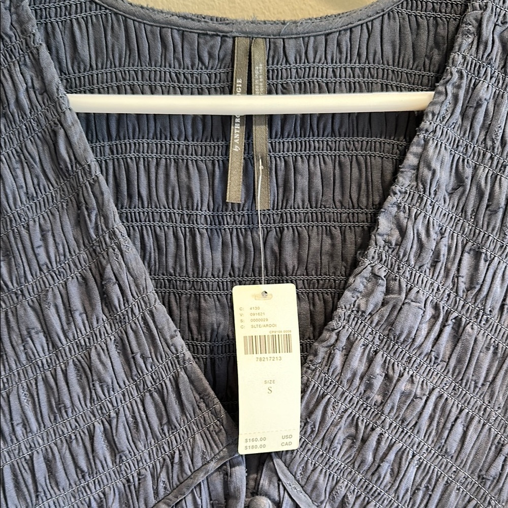 Anthropologie dress